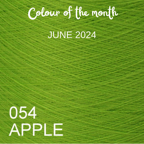 SOLID COLOUR 054 APPLE 2