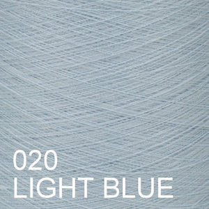 SOLID COLOUR 020 LIGHT BLUE