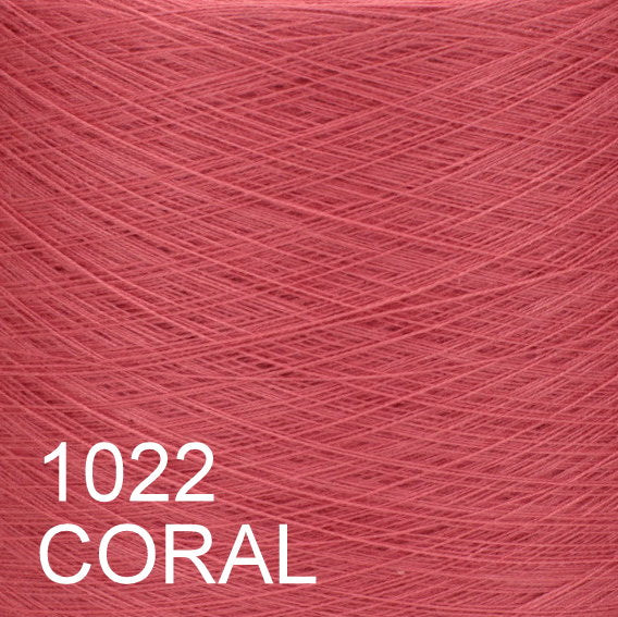 SOLID COLOUR 1022 CORAL