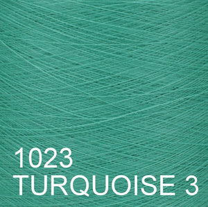 SOLID COLOUR 1023 TURQUOISE 3