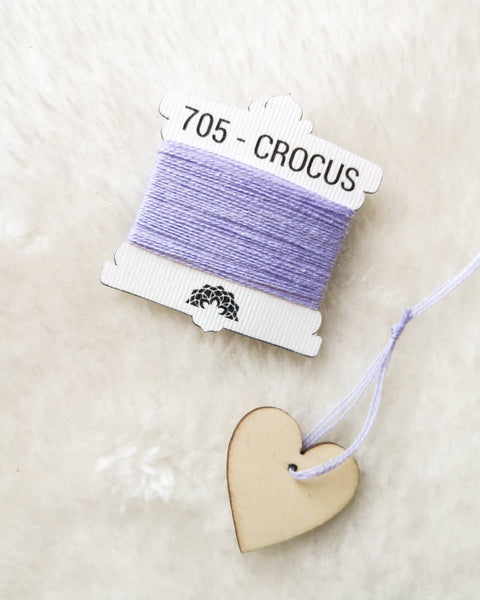 SOLID COLOUR 705 CROCUS