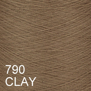SOLID COLOUR 790 CLAY