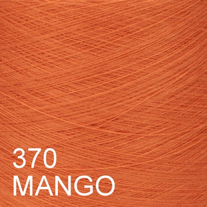 SOLID COLOUR 370 MANGO