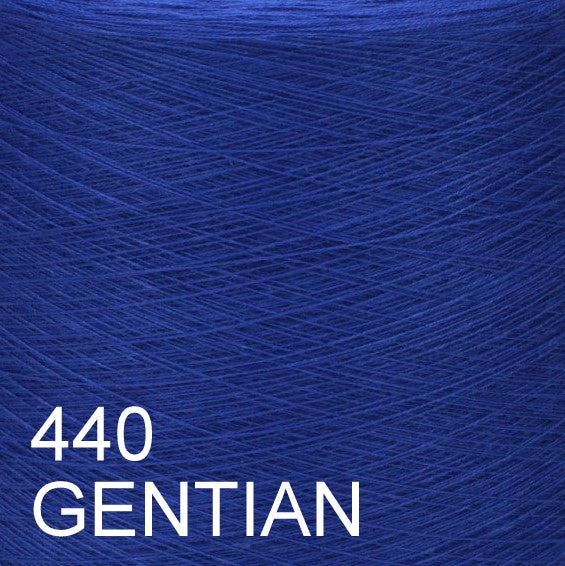 SOLID COLOUR 440 GENTIAN