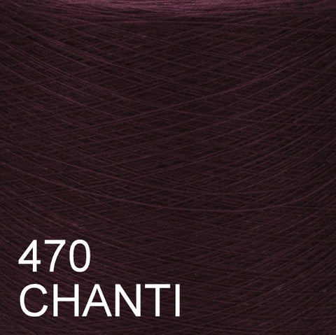 SOLID COLOUR 470 CHANTI