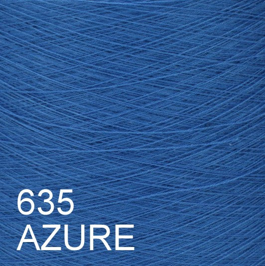 SOLID COLOUR 635 AZURE