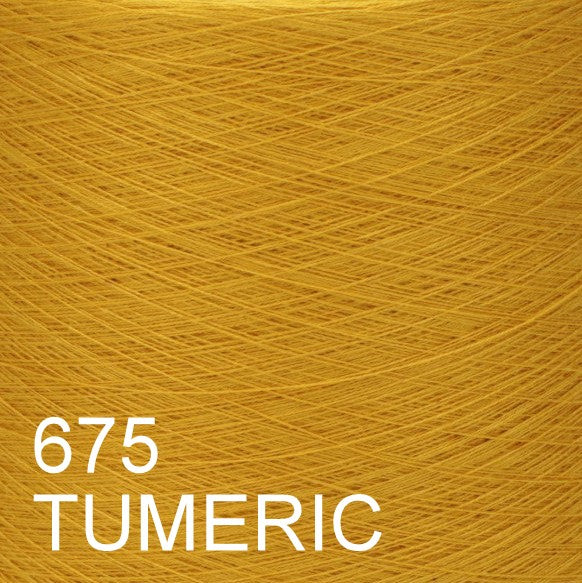 SOLID COLOUR 675 TUMERIC